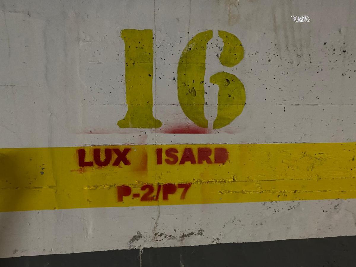 דירות פאס דה לה קאסה Lux Isard "Acceso Directo A Pistas" מראה חיצוני תמונה