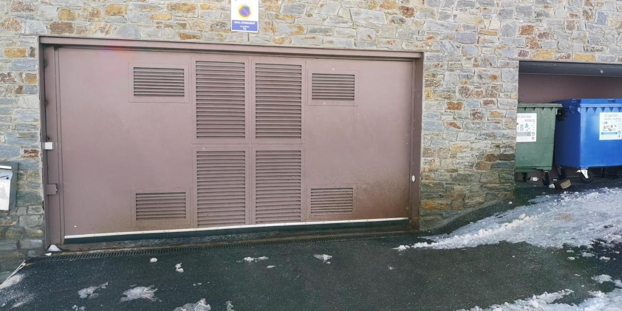 דירות פאס דה לה קאסה Lux Isard "Acceso Directo A Pistas" מראה חיצוני תמונה